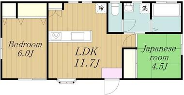 間取り：214076023549