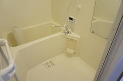 画像6:サンハイツ　B10　1階浴室