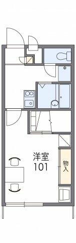 同じ建物の物件間取り写真 - ID:240028083635