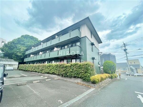 リベルティメゾン｜福岡県北九州市八幡西区下上津役３丁目(賃貸アパート2LDK・1階・50.47㎡)の写真 その1