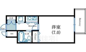 ニューライフ本町  ｜ 大阪府大阪市西区立売堀１丁目（賃貸マンション1K・10階・22.03㎡） その2