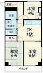 浦安市富士見５丁目 4階建 築33年のイメージ