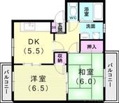 神戸市垂水区本多聞１丁目 2階建 築37年のイメージ