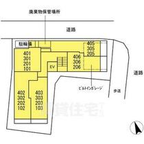 愛知県名古屋市中区橘１丁目（賃貸マンション1LDK・4階・41.09㎡） その10