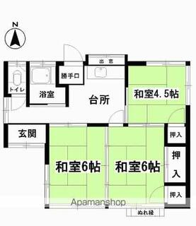 間取り：207009965706