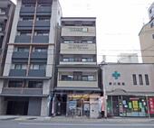 京都市上京区西北小路町 5階建 築15年のイメージ