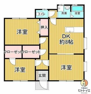 間取り：240034427184