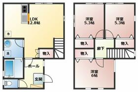 間取り：204007512426