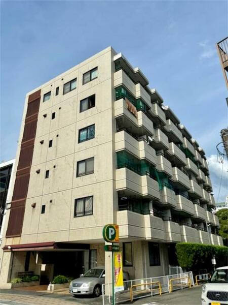 第５フラワーマンション 403｜熊本県熊本市中央区新町２丁目(賃貸マンション1LDK・4階・39.63㎡)の写真 その15