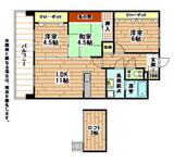 北九州市小倉北区足立２丁目 3階建 築24年のイメージ