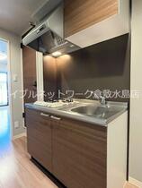 Ｂｅｌｌａ　ｃａｓａ　Ｎｏｒｔｈ（ベラ　　カーサ　ノース） 902 ｜ 岡山県倉敷市老松町３丁目（賃貸マンション1K・9階・27.05㎡） その5