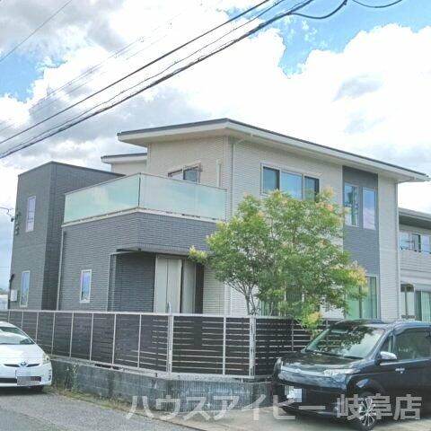 detached 岐阜県揖斐郡池田町下東野