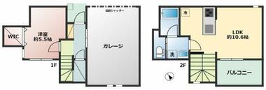 間取り：214077411934