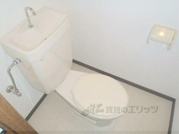 画像8:風呂・トイレが別となっております。