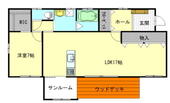 安曇野三郷住宅のイメージ