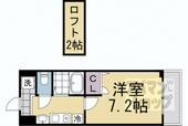 京都市上京区葭屋町通一条上る晴明町 3階建 築5年のイメージ