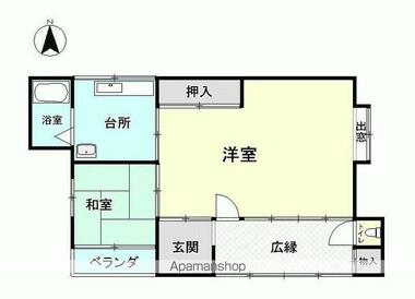 間取り：207009011144