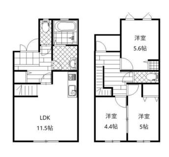 間取り：244004942846