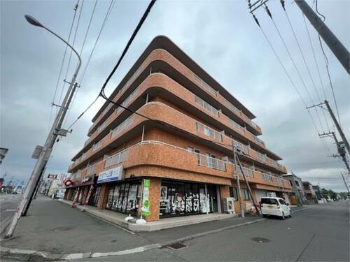北海道札幌市北区新琴似八条５丁目（マンション）の賃貸物件401の外観