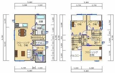 間取り：211063335549