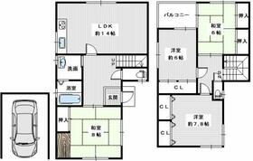 大阪府大阪狭山市今熊３丁目