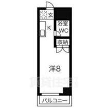 愛知県名古屋市中区栄５丁目（賃貸マンション1R・3階・24.00㎡） その2