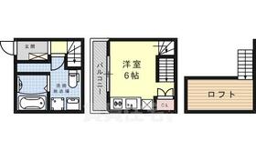 愛知県名古屋市南区本城町２丁目（賃貸アパート1K・1階・21.20㎡） その2