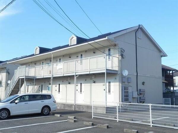 アベニューハタダⅢ　Ａ棟｜愛媛県新居浜市中萩町(賃貸アパート1K・2階・26.71㎡)の写真 その1