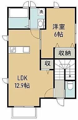 同じ建物の物件間取り写真 - ID:238006899333