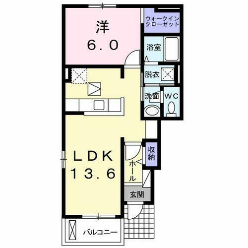 同じ建物の物件間取り写真 - ID:208009268231