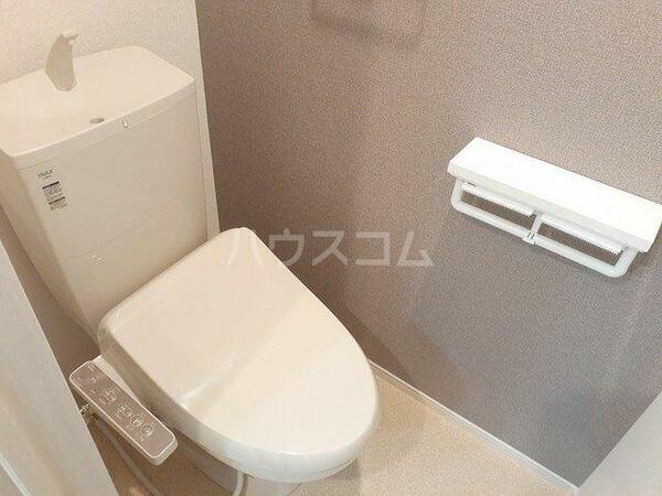 シャルールメゾンＡ｜茨城県水戸市元吉田町(賃貸アパート1LDK・1階・50.01㎡)の写真 その6