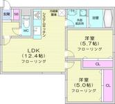 札幌市中央区北十三条西16丁目 4階建 築1年未満のイメージ