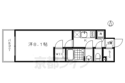 同じ建物の物件間取り写真 - ID:226065351640