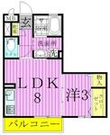 足立区椿２丁目 3階建 築16年のイメージ