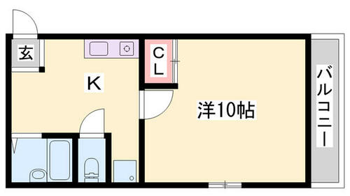 同じ建物の物件間取り写真 - ID:228048773568