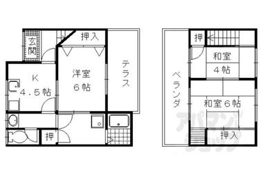 間取り：226077094077