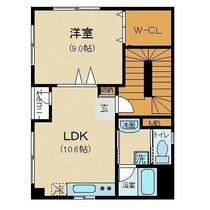 アサヒビル 401 ｜ 東京都千代田区神田多町２丁目（賃貸マンション1LDK・4階・43.85㎡） その2