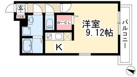 Ｂｒａｎｃｈｅ吹上 104 ｜ 愛知県名古屋市昭和区小坂町３丁目（賃貸マンション1K・1階・29.41㎡） その2