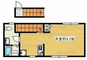 東京都板橋区泉町（賃貸アパート1R・2階・23.91㎡） その2