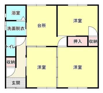 間取り：203012350362