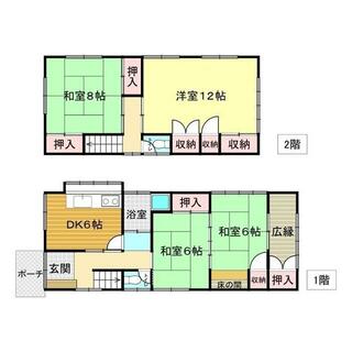 間取り：235005182660