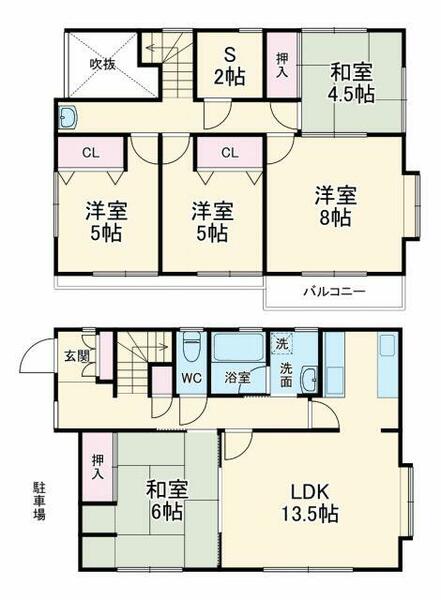 detached 埼玉県北足立郡伊奈町大字小室

地図を見る