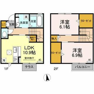 間取り：223040468016