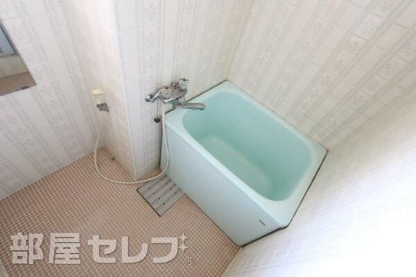 画像5:お風呂です。