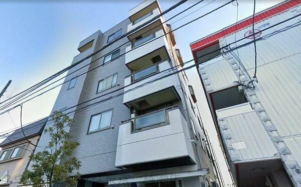 ＴＫビル 3B｜東京都足立区一ツ家２丁目(賃貸マンション1K・3階・24.00㎡)の写真 その1
