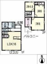 間取り：221011671058