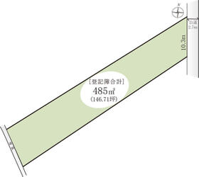 千葉県柏市豊四季