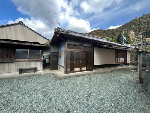 detached 高知県香美市物部町大栃