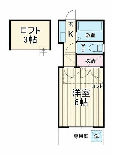 同じ建物の物件間取り写真 - ID:214055216487