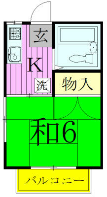 物件拡大画像